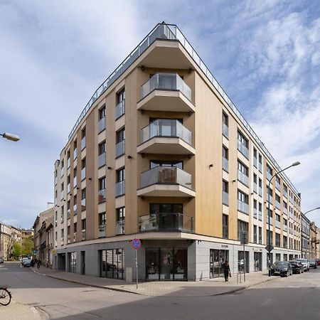 Luxury Studio With An Ac - Lwowska 10 Street Краків Екстер'єр фото