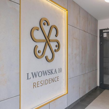 Luxury Studio With An Ac - Lwowska 10 Street Краків Екстер'єр фото