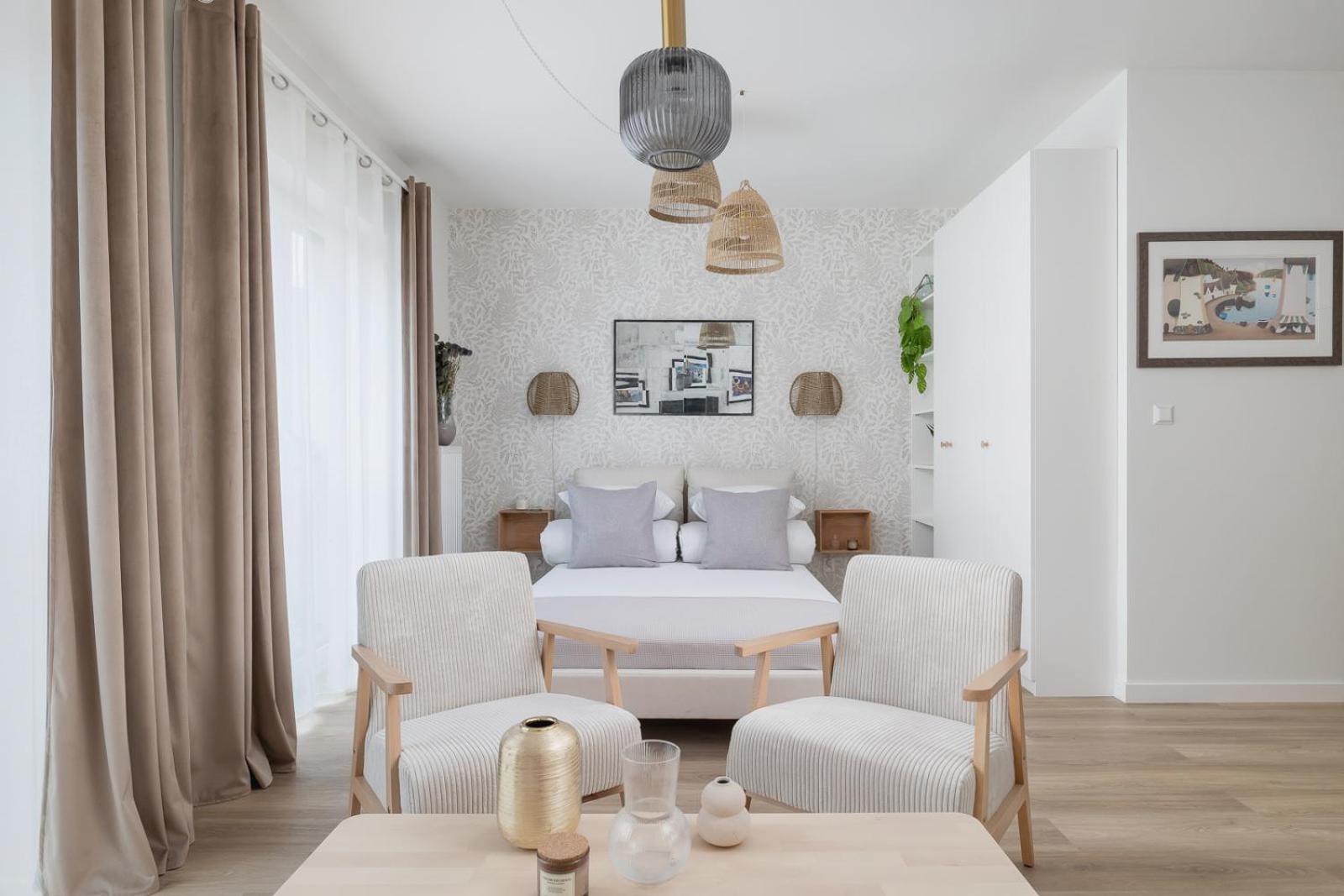 Luxury Studio With An Ac - Lwowska 10 Street Краків Екстер'єр фото