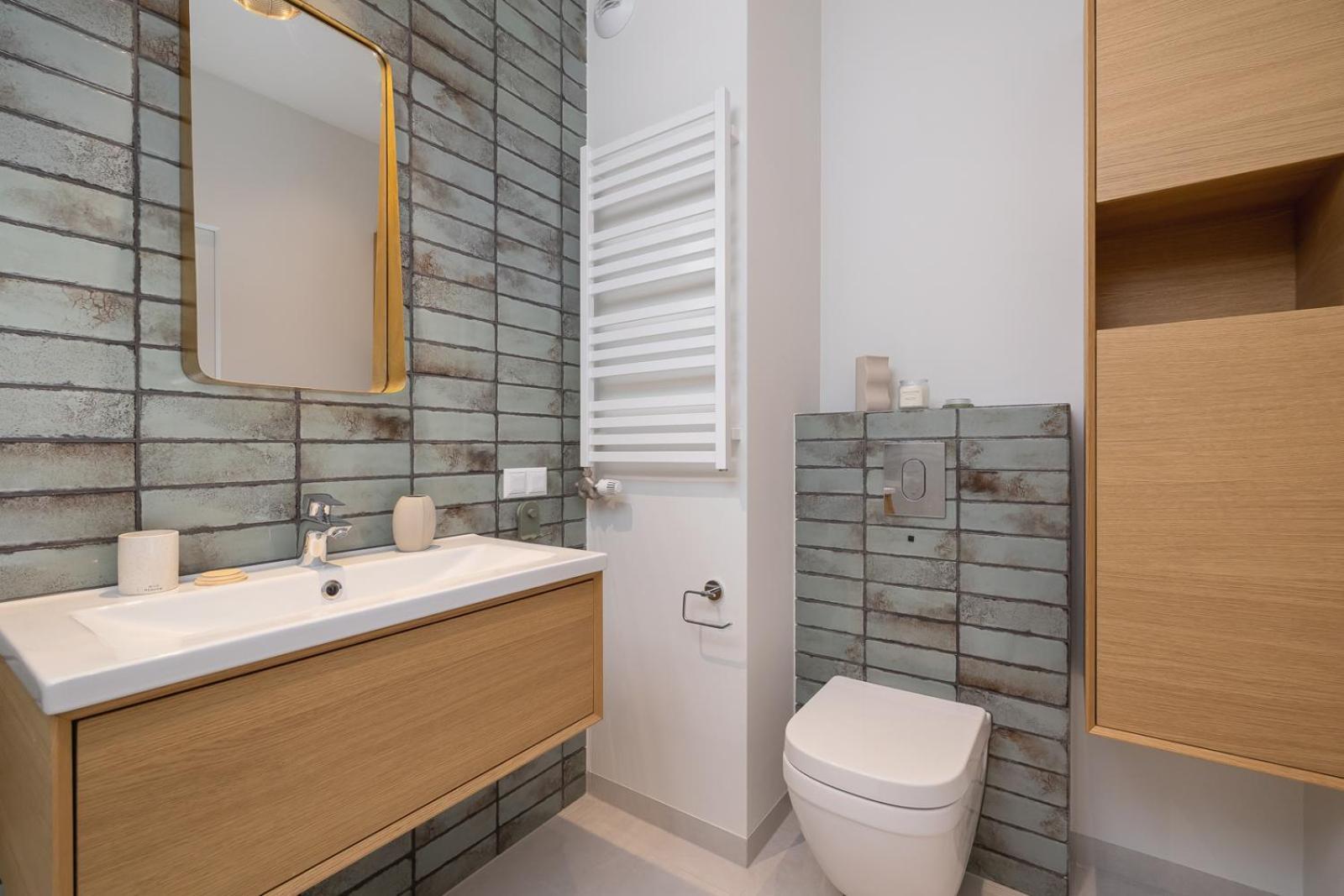 Luxury Studio With An Ac - Lwowska 10 Street Краків Екстер'єр фото